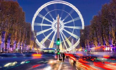 Spending Christmas in Paris: Why Renting an Apartment is the Perfect Choice