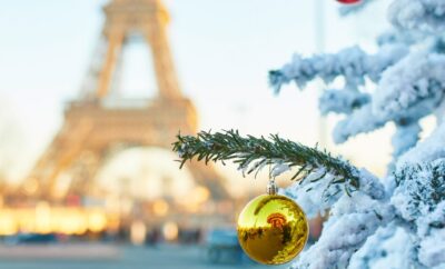 Spending Christmas in Paris: The Best Festive Activities Near Your Rental