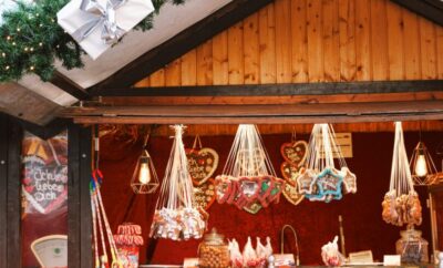 Christmas Markets in Paris: Magical Discoveries and Opening Hours